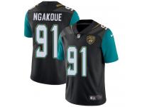 Youth Limited Yannick Ngakoue #91 Nike Black Alternate Jersey - NFL Jacksonville Jaguars Vapor Untouchable