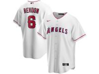 Youth Los Angeles Angels Anthony Rendon Nike White Home 2020 Player Jersey