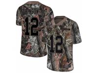 Youth Nike Chicago Bears #12 Allen Robinson Limited Camo Rush Realtree NFL Jersey