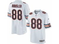 Youth Nike Chicago Bears #88 Rob Housler Limited White NFL Jersey