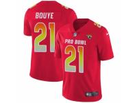 Youth Nike Jacksonville Jaguars #21 A.J. Bouye Limited Red 2018 Pro Bowl NFL Jersey