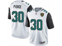 Youth Nike Jacksonville Jaguars #30 Bernard Pierce Limited White NFL Jersey