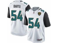 Youth Nike Jacksonville Jaguars #54 Joplo Bartu Limited White NFL Jersey