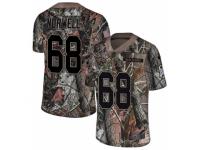 Youth Nike Jacksonville Jaguars #68 Andrew Norwell Camo Rush Realtree Limited NFL Jersey