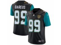 Youth Nike Jacksonville Jaguars #99 Marcell Dareus Black Alternate Vapor Untouchable Limited Player NFL Jersey