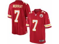 Youth Nike Kansas City Chiefs #7 Aaron Murray Red Team Color NFL Jersey