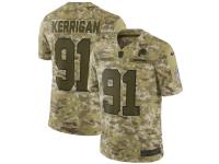 Youth Washington Redskins Ryan Kerrigan Nike Camo Salute To Service Jersey