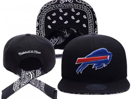 Buffalo Bills Snapback Hat