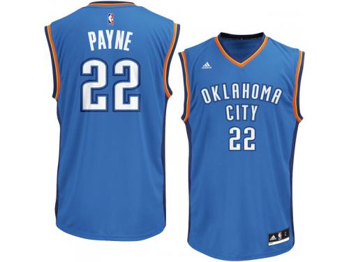 Cameron Payne Oklahoma City Thunder adidas Replica Jersey - Royal