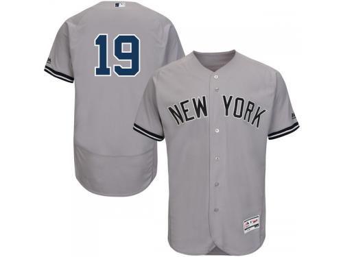 Masahiro Tanaka New York Yankees Majestic Flexbase Authentic Collection Player Jersey - Gray