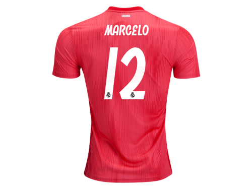 Men Marcelo Real Madrid 18/19 Third Jersey by adidas