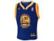 adidas Golden State Warriors Stephen Curry Toddler Replica Road Jersey - Royal Blue