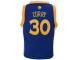 adidas Golden State Warriors Stephen Curry Toddler Replica Road Jersey - Royal Blue