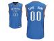 adidas Oklahoma City Thunder Toddler Custom Replica Road Jersey