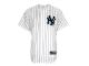 Carlos Beltran New York Yankees Majestic Replica Player Jersey - White