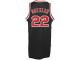 Clyde Drexler Portland Trail Blazers adidas Hardwood Classics Swingman Jersey - Black