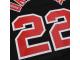 Clyde Drexler Portland Trail Blazers adidas Hardwood Classics Swingman Jersey - Black