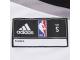 Damian Lillard Portland Trail Blazers adidas Replica Home Jersey - White