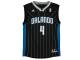 Elfrid Payton Orlando Magic adidas Youth Replica Jersey - Black