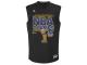 Harrison Barnes Golden State Warriors adidas 2015 NBA Finals Champions Jersey - Black