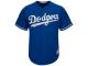 Joc Pederson L.A. Dodgers Majestic Official Cool Base Authentic Collection Player Jersey - Royal