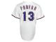 Jurickson Profar Texas Rangers Majestic Replica Player Jersey - White