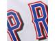 Jurickson Profar Texas Rangers Majestic Replica Player Jersey - White