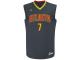 Justin Holiday Atlanta Hawks adidas Replica Jersey - Black