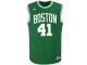 Kelly Olynyk Boston Celtics adidas Road Replica Jersey - Green