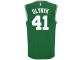 Kelly Olynyk Boston Celtics adidas Road Replica Jersey - Green