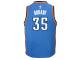 Kevin Durant Oklahoma City Thunder Youth Swingman Basketball Jersey - Blue