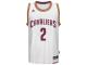 Kyrie Irving Cleveland Cavaliers adidas Youth 2014-15 New Swingman Home Jersey C White