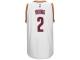 Kyrie Irving Cleveland Cavaliers adidas Youth 2014-15 New Swingman Home Jersey C White