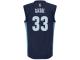 Marc Gasol Memphis Grizzlies adidas Replica Jersey - Navy Blue