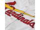 Matt Carpenter St. Louis Cardinals Majestic Women's 2015 Cool Base Player Jersey C White