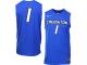 Men Creighton Bluejays #1 Nike Replica Jersey C Royal Blue