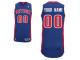 Men Detroit Pistons adidas Big & Tall Custom Authentic Road Jersey