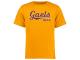 Men Iona College Gaels American Classic T-Shirt - Gold