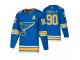 Men St. Louis Blues #90 Ryan O'Reilly Blue 2020 NHL All-Star Alternate Jersey