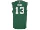 Men's Boston Celtics James Young adidas Kelly Green Replica Jersey