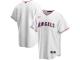 Men's Los Angeles Angels Nike White Home 2020 Team Jersey