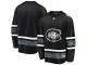 Men's Montreal Canadiens Blank Adidas Black Authentic 2019 All-Star NHL Jersey