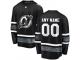 Men's New Jersey Devils Adidas Black Customized Authentic 2019 All-Star NHL Jersey