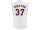 Metta World Peace Los Angeles Lakers adidas Replica Jersey - White