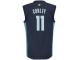 Mike Conley Memphis Grizzlies adidas Youth Replica Road Jersey - Navy Blue