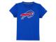 NFL Nike Buffalo Bills Sideline Legend Authentic Logo Youth T-Shirt Blue