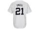 Paul O'Neill New York Yankees Majestic Cool Base Cooperstown Collection Player Jersey - White