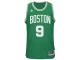 Rajon Rondo Boston Celtics adidas Player Swingman Road Jersey - Kelly Green