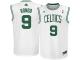 Rajon Rondo Boston Celtics adidas Replica Home Jersey - White