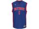 Reggie Jackson Detroit Pistons adidas Replica Basketball Jersey - Royal